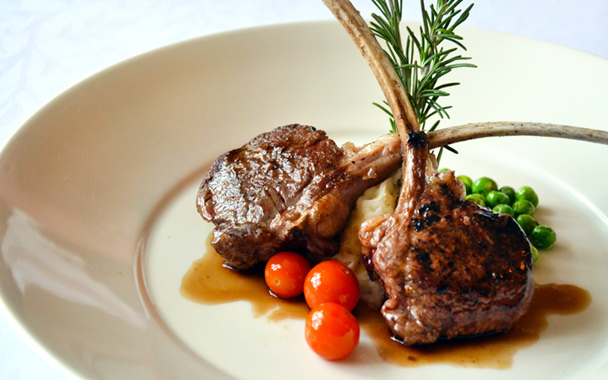 Fine dining in Southwest Florida